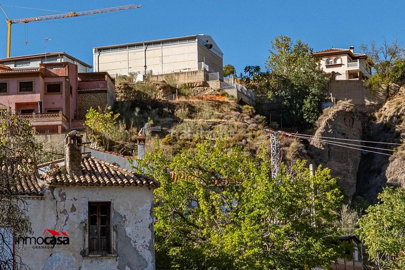 Foto ce7947f2-a2ca-4d6b-a15e-c2b161b9204a. Terreno residencial en calle viejo de guejar 2 terreno urbano pinillos 450m2 en Pinos Genil