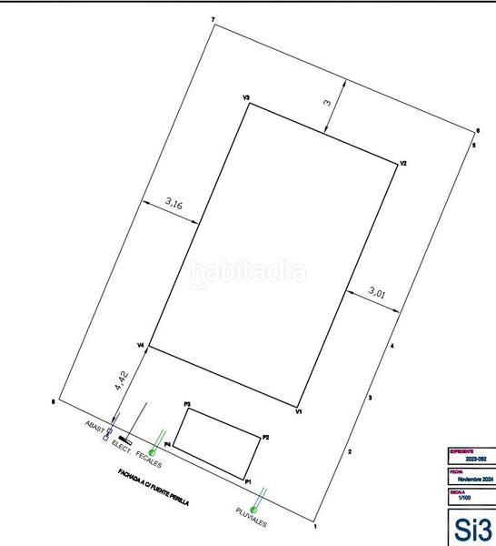 Foto 341a7f83-c586-4d98-b871-8bfebf49e6a2. Terreny residencial a Vélez de Benaudalla