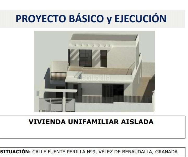 Foto 9bffd4d7-6f3c-44e5-bb76-b3ad51901834. Terreny residencial a Vélez de Benaudalla