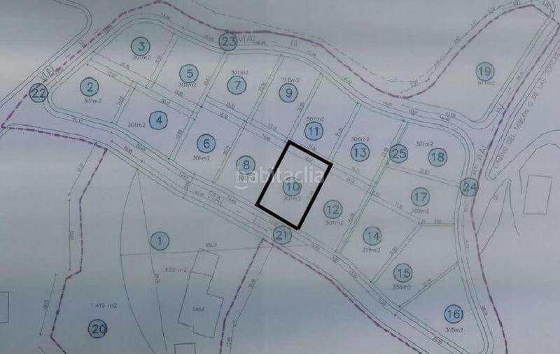 Foto bdf510db-3438-45e2-bd5c-e58f73ef87a8. Terreny residencial a Vélez de Benaudalla