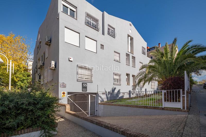 Foto 6e079fe8-89c1-41db-becd-3219b56e1188. Pis amb calefacció aparcament a Camino de los Neveros - Serrallo Granada