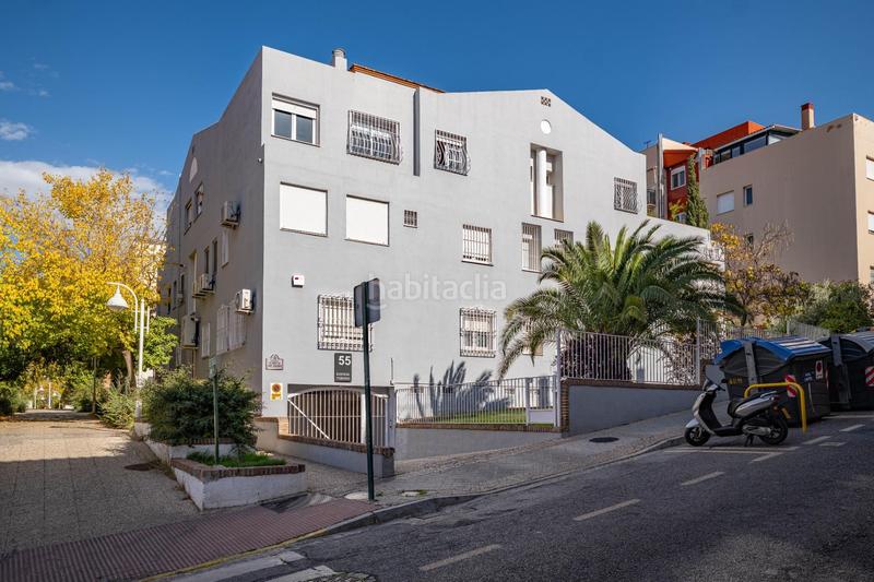 Foto e5e4c38f-95b9-42aa-b469-c3fa0cc88704. Pis amb calefacció aparcament a Camino de los Neveros - Serrallo Granada