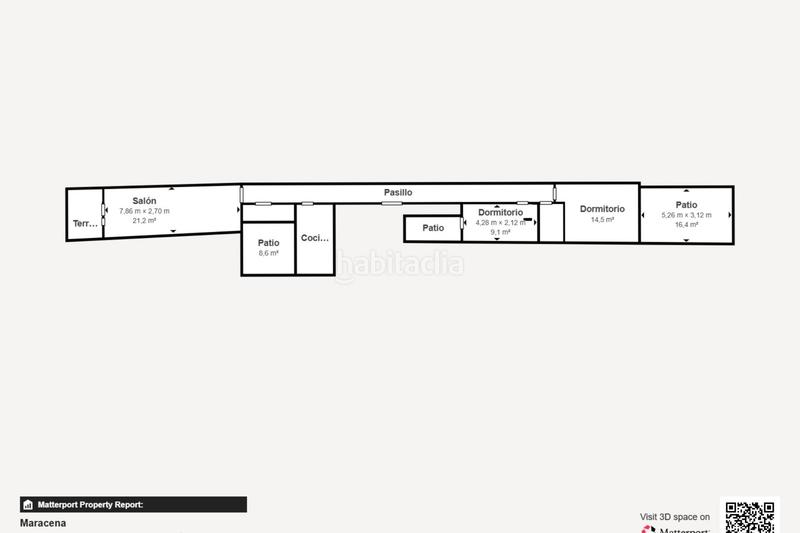 Foto 72a6f550-7c9f-4819-b60a-22b452bcf90b. Appartamento in Fígares Granada