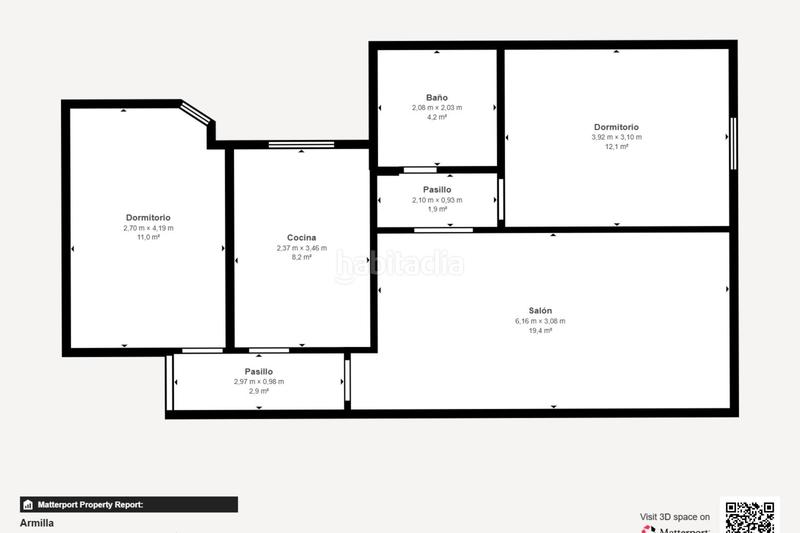 Foto f4357209-1c4c-48fb-84b0-9f03034ec1e2. Pis a San Miguel Armilla