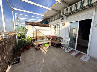 Attique  Mirador de la sierra. Precioso ático en el zaidín con gran terraza y excelente ubicaci