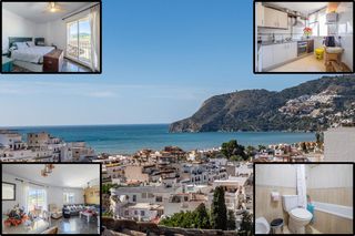 Casa en La Herradura. Casa en venta en la herradura con vistas al mar y la bah�a