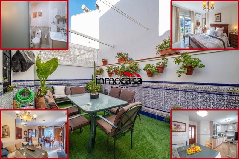 Foto 37e46849-d8bc-41c3-b82e-9adda8d7e3b5. Casa adossada amb aparcament a Peligros