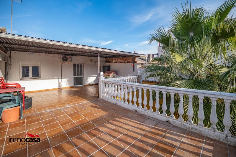 Foto 0cdee772-852c-47bc-a415-3b0e1adba98c. Casa adossada amb aparcament piscina a Atarfe