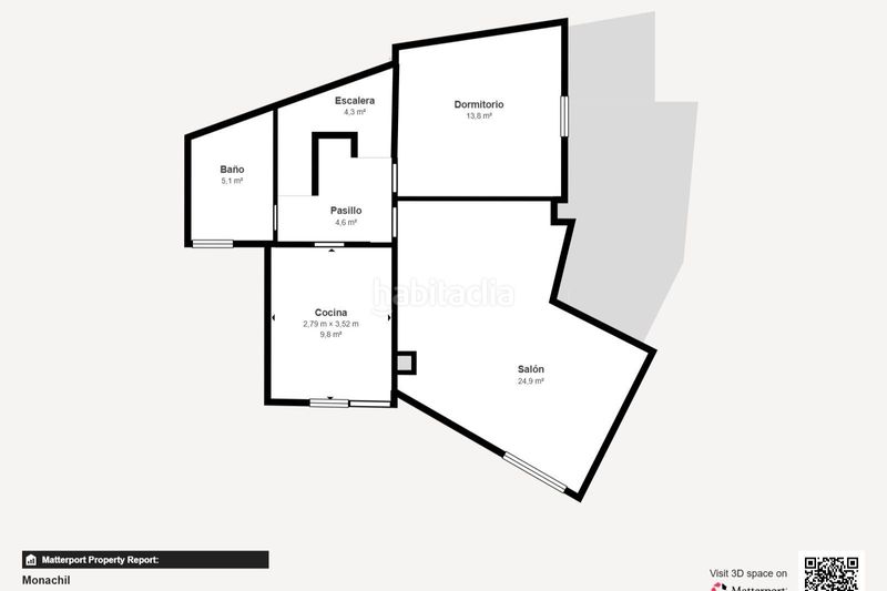 Foto 631d1fc0-5f2e-4f36-b203-6905147a76ac. Casa amb aparcament a Barrio de la Vega Monachil