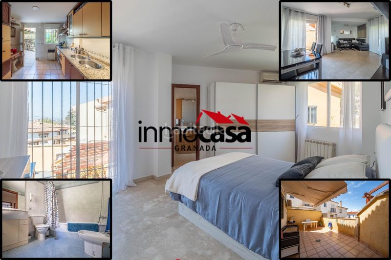 Foto 77d45a4a-2809-46ed-832a-dab262e3ea6f. Casa amb aparcament a Barrio de la Vega Monachil