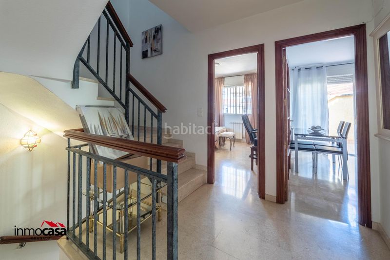 Foto cb490bd4-3ea3-438b-9216-96573a5ee81c. Casa amb aparcament a Barrio de la Vega Monachil