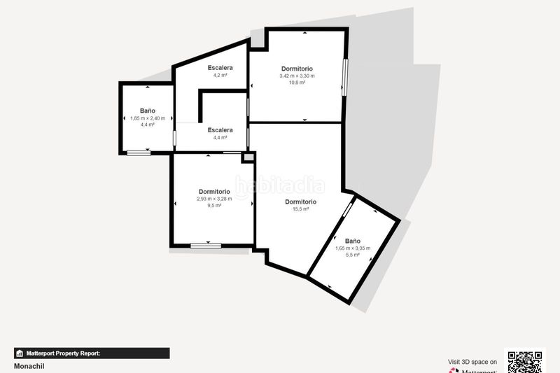 Foto e7b9e03e-bcb4-4be7-8bf2-d7bd7427b91e. Casa amb aparcament a Barrio de la Vega Monachil