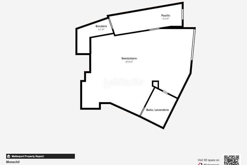 Foto f75142c6-3a38-4d68-848e-fc943dd3ff08. Casa amb aparcament a Barrio de la Vega Monachil