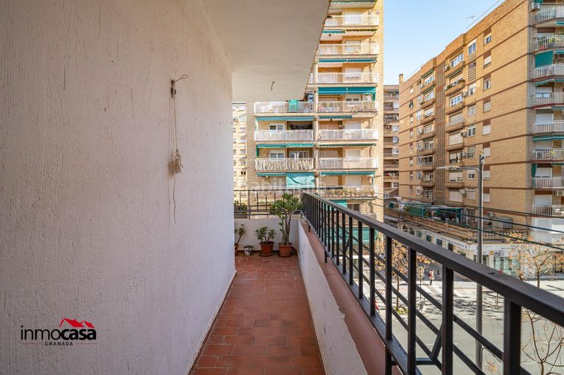 Foto b4d2d0fa-b601-4082-98f3-797d58e4fabb. Pis a Barrio de Zaidín Granada