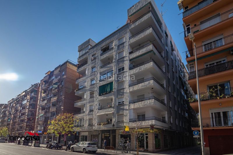Foto ec044b5b-2186-49e1-90b4-c941d3b5a313. Pis a Barrio de Zaidín Granada