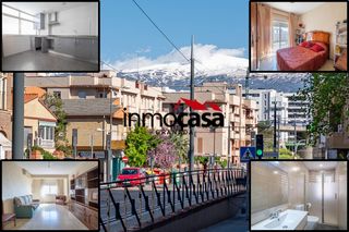 Etagenwohnung in Maracena. Piso en venta en maracena de 3 dormitorios y terraza al lado del