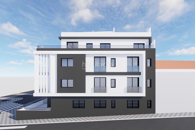 Foto 2ceb8bcd-3c66-4b66-95c2-06cfcc72b06d. Piso obra nueva en edificio bambú granada en Maracena