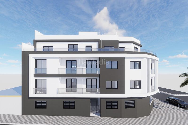 Foto 4ed3d6a6-afcd-4dc8-84d7-7a5cff41d589. Piso obra nueva en edificio bambú granada en Maracena