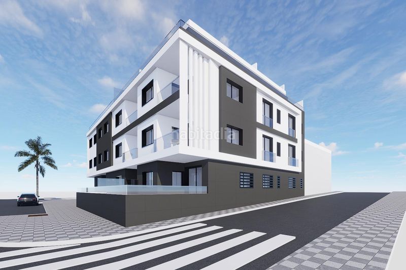 Foto 8e412d7e-af86-4b56-8083-882c31c3c5cb. Piso obra nueva en edificio bambú granada en Maracena