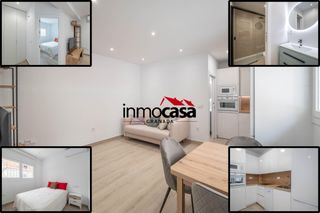 Piso en Barrio de Zaidín. Coqueto apartamento  amueblado muy soleado junto a palacio de de