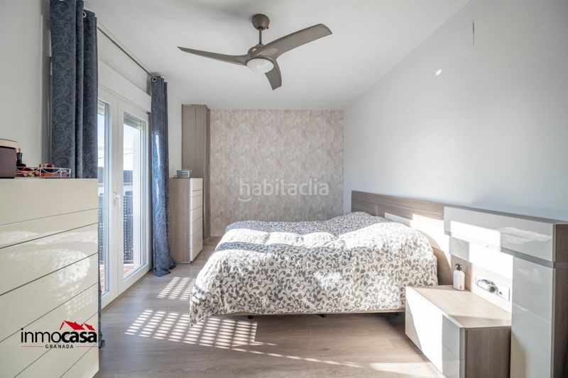 Foto d6b5d933-2684-41e2-94c6-5ce0b1d2c3c4. Casa adossada amb aparcament a Cúllar Vega