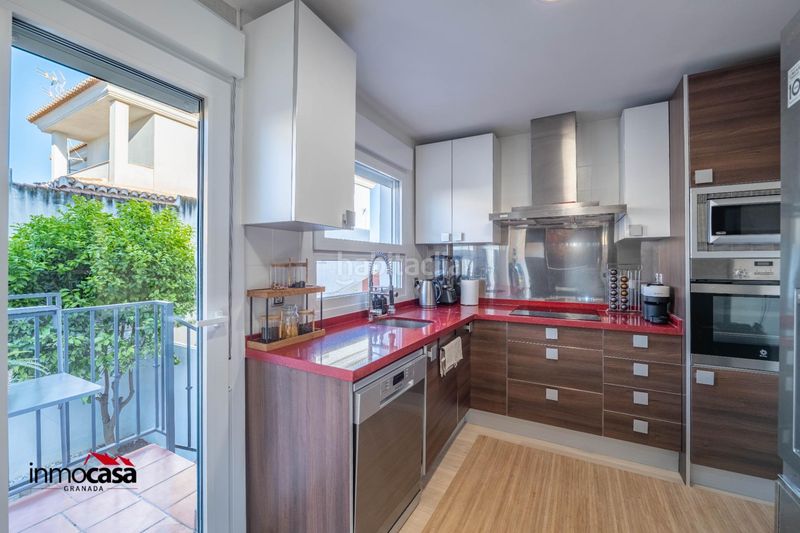 Foto ea7bfb0d-8591-47eb-a7d1-ce09b3e585d2. Casa adossada amb aparcament a Cúllar Vega