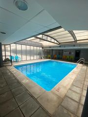 Rent Apartment  Calle de lérida. Piso de 2 dormitorios con garaje y piscina en el centro de armil