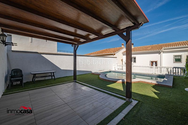 Foto 5c208b95-f873-4838-835f-09411d07467e. Xalet amb calefacció aparcament piscina a Víznar