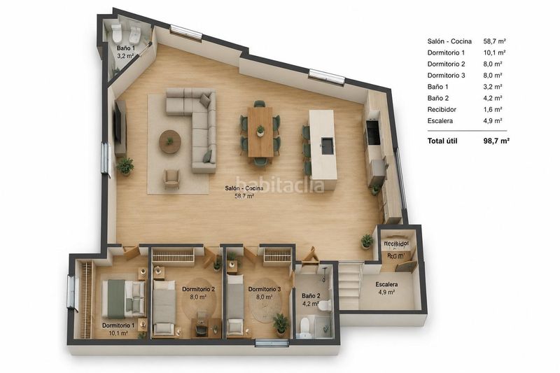 Foto 47f1d2e4-0d72-4fb4-96aa-a898db5fe0c0. Edificio  completo en venta granada en Dehesas Viejas