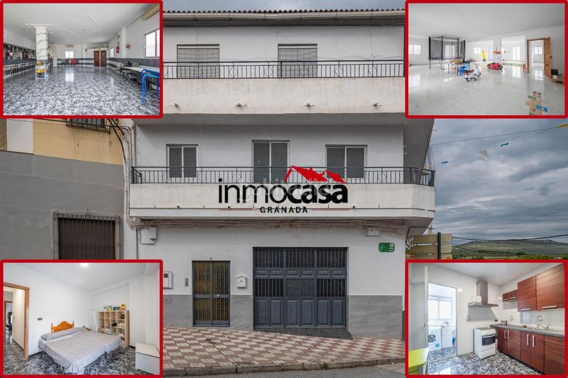 Foto a981bd0c-8e4d-4e0f-995e-378f35bc07be. Edificio  completo en venta granada en Dehesas Viejas