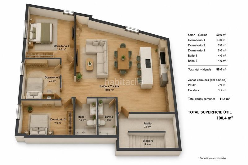 Foto bd98fbef-393f-4570-87cd-f20b737aae1c. Edificio  completo en venta granada en Dehesas Viejas