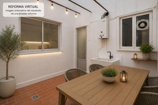 Appartement à Camino camino de la zubia 13. Piso de 3 dormitorios con gran potencial en hípica