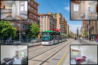 Pis a Camino camino de la zubia 13. Piso  junto mercadonahipica
