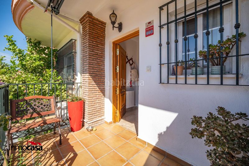 Foto 52539356-099a-46c0-b3b6-f222a1b91066. Casa adossada amb calefacció aparcament a San Miguel Armilla