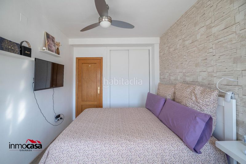 Foto d38d5fb7-8cdf-4b9e-a5fc-4bf0ece8801c. Casa adossada amb calefacció aparcament a San Miguel Armilla