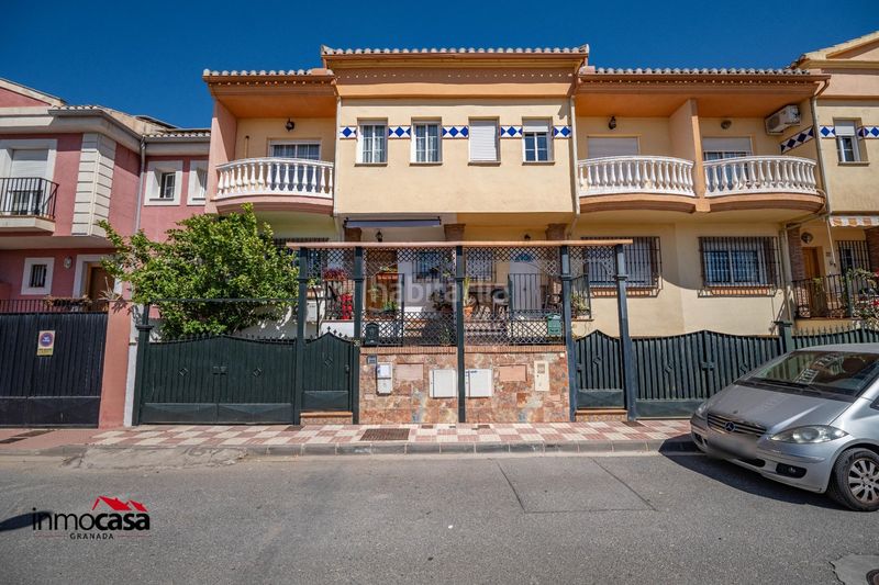 Foto e834a4b1-bd88-4473-91c9-a0ebcc1a9c2f. Casa adossada amb calefacció aparcament a San Miguel Armilla