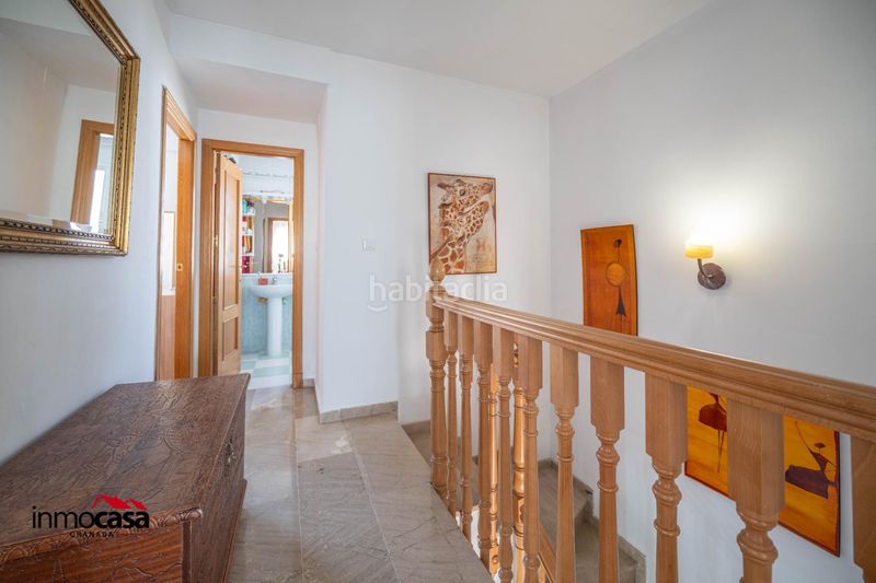 Foto e90c08c3-3a7e-4cba-87e1-b6b5c27b6817. Casa adossada amb calefacció aparcament a San Miguel Armilla
