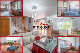 Casa adossada  Calle damaso alonso. Amplio adosado con gran sótano y patio junto al centro comercial