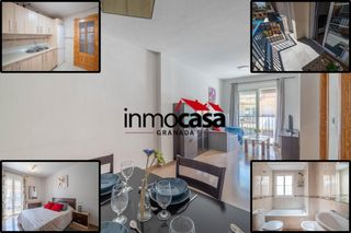 Appartement à Calle fray junipero serra 4. Piso a la entrada de gabia,  con dos dormitorios,  garaje y  dos