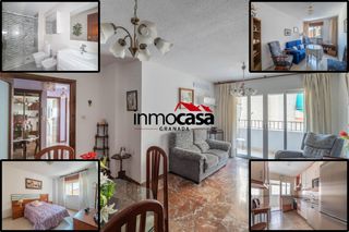 Pis  Calle calle guadalc�zar. Espectacular piso en el zaidin !!  luminoso y todo exterior por