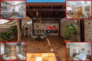 Casa adossada a Belicena. Se imagina vivir en un lugar que es como estar de vacaciones? mi