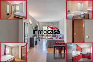 Pis  Caseria aguirre. Piso vpo de 3 dormitorios y 2 baños, con garaje y trastero en gr