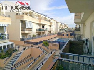Rent Flat in Residencial Triana - Barrio Alto. 700  euros, comunidad incluida, dos dormitorios, amueblado, gara