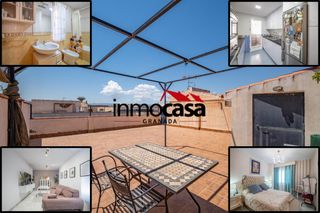 Àtic  Calle calle cruces 57. Exclusiva vivienda de 2 dormitorios con terraza privada de 85 me