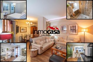 Duplex  Calle san josé baja. Magnífico piso tipo dúplex en el centro de granada.