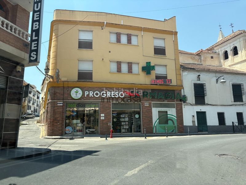 Foto c2956f88-a01e-4939-a5cb-321e6d986b5c. Pis amb aparcament a Las Flores - Huerta Gabias (Las)