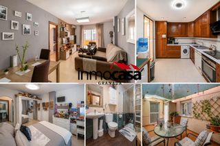 Etagenwohnung  Calle calle san cristóbal. Exclusivo piso en maracena 3 dormitorios, 2 baños y garaje y tra