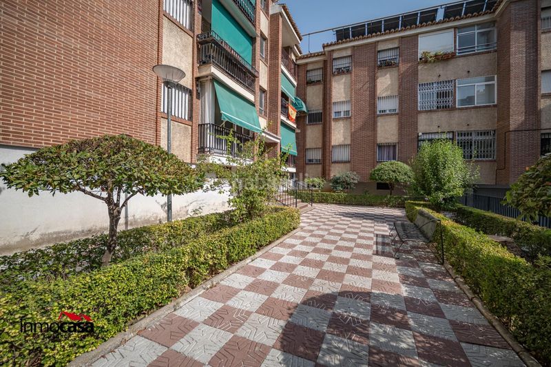 Foto 18249dd6-a884-4219-a7b5-2f79d921a9b1. Pis a calle romulo 58 a San Francisco Javier Granada