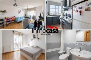 Appartement à La Zubia Ciudad. Piso de un dormitorio en la zubia