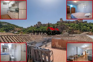 Pis  De la gloria. Apartamento ideal para inversión en el albaicin bajo